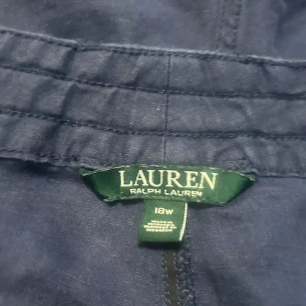 Lauren Ralph Lauren concerns ask